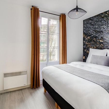 Magnifique Appartement A Quelques Pas Du Val D'Europe #17 Серри Экстерьер фото